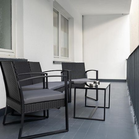 Business Apartment 5 Essen Extérieur photo