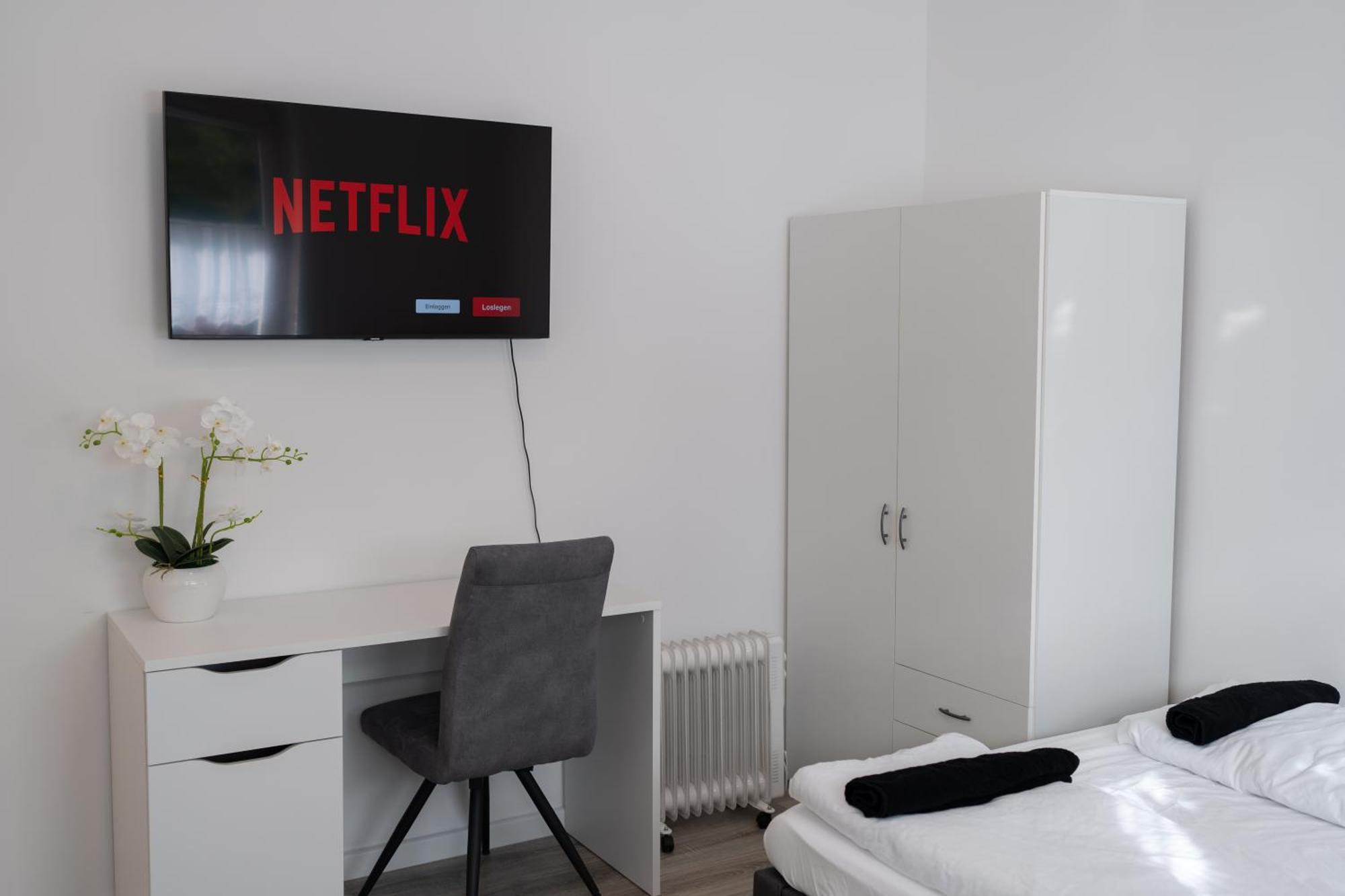 Business Apartment 5 Essen Extérieur photo