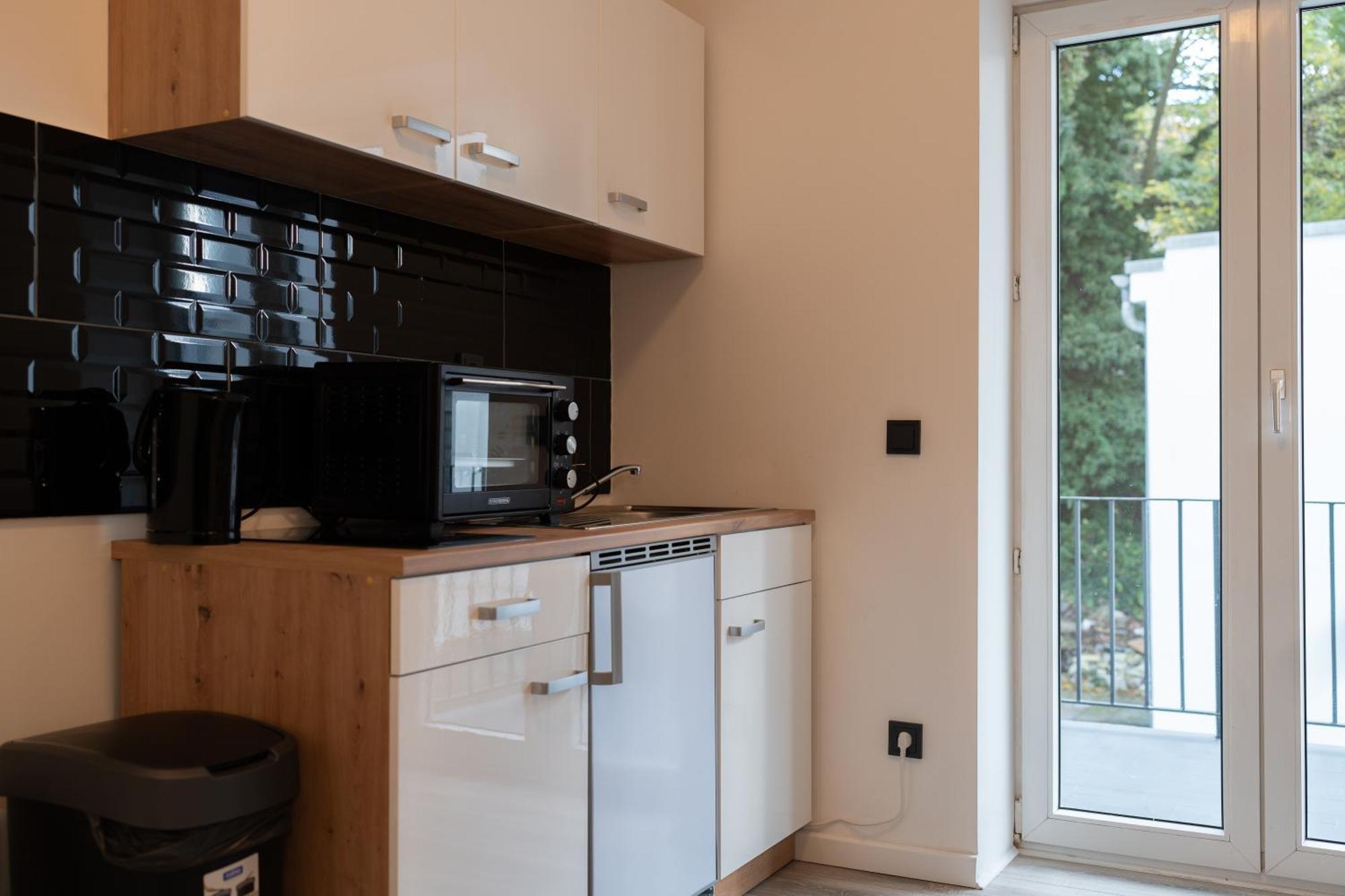Business Apartment 5 Essen Extérieur photo