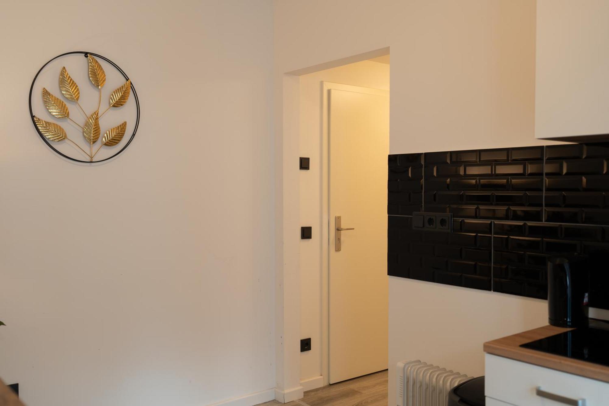 Business Apartment 5 Essen Extérieur photo