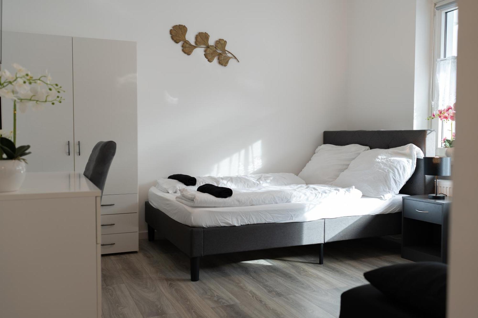 Business Apartment 5 Essen Extérieur photo